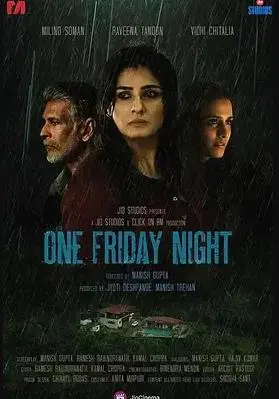 《暴风夜》:一场暴风雨中的人性考验,悬疑与情感交织