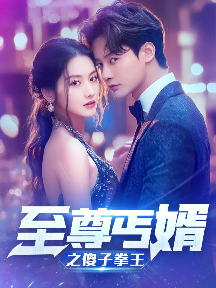 《至尊傻婿之傻子拳王》:逆袭之路,燃爆你的肾上腺素!