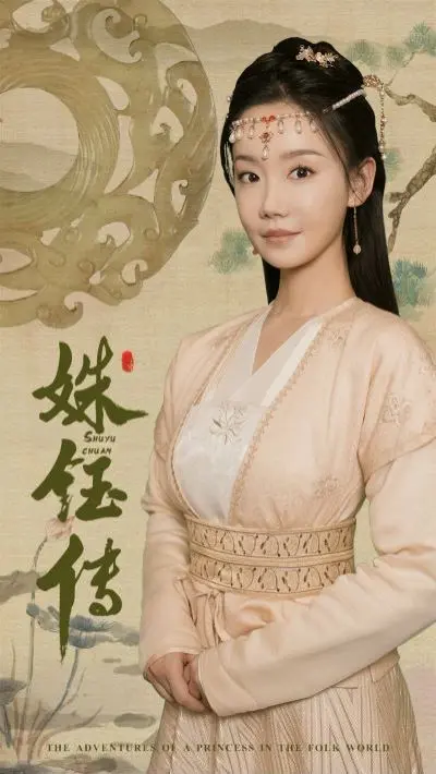 《姝钰传》:一场权力与爱情的史诗级宫廷剧,看女主如何逆袭上位!