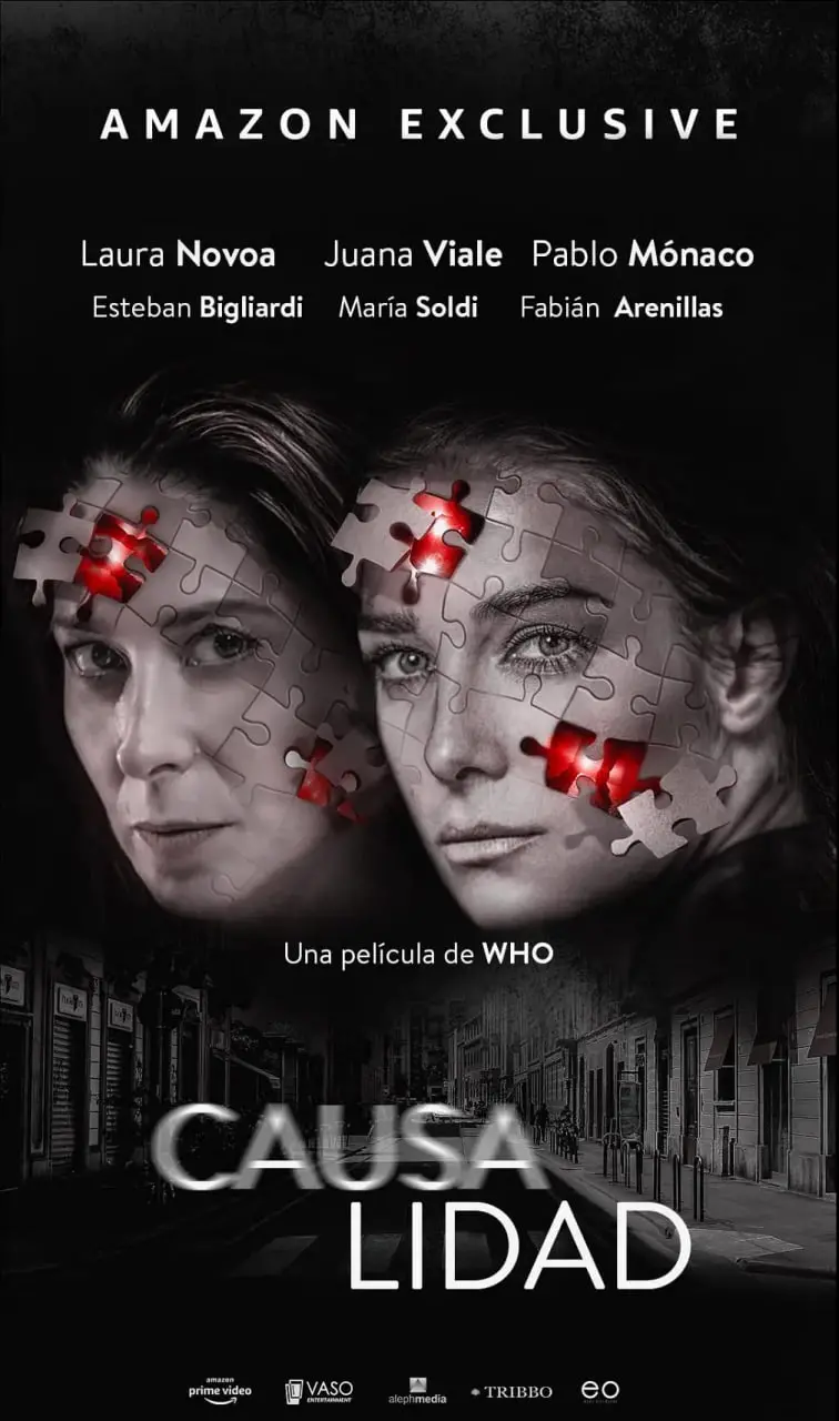 《因果关系》影评：当爱变成枷锁，命运的齿轮如何残酷碾压？