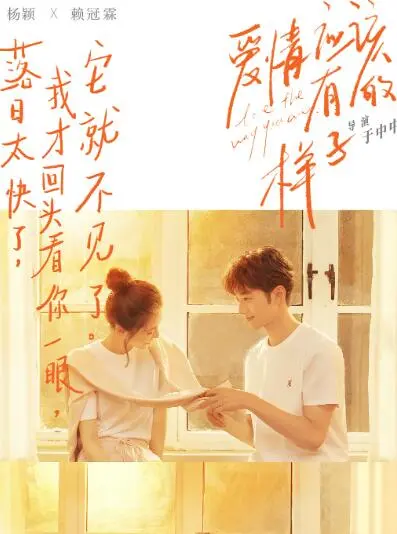 《爱情应该有的样子》：姐弟恋的甜蜜与挑战，都市情感治愈指南！