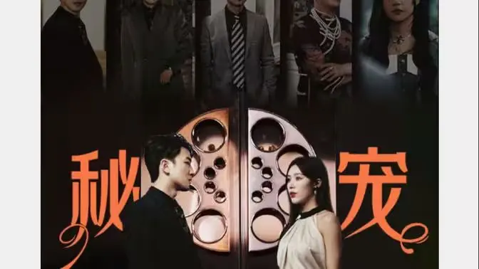 《秘宠》：霸道总裁的禁忌之恋？甜虐交织，欲罢不能的爱情童话！