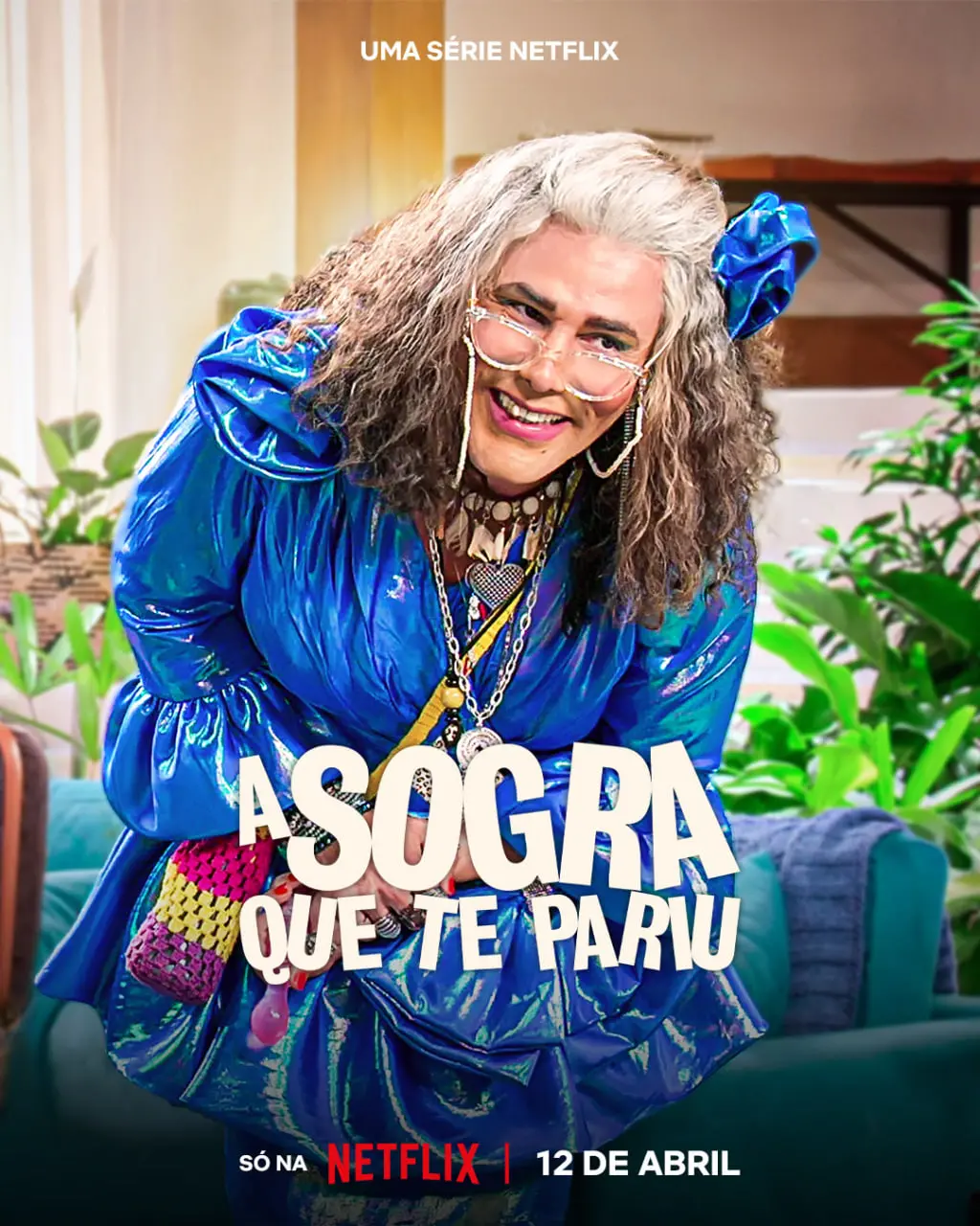 《怪兽婆婆 第二季》：当婆媳关系变成生存游戏，谁能笑到最后？