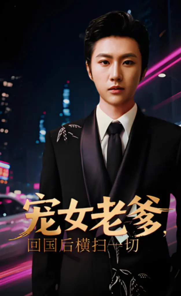 爆笑来袭！《宠女老爹回国后横扫一切》：看霸总老爸如何花式宠女，上演逆袭爽文！