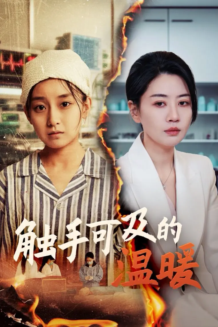 《触手可及的温暖》：都市疗愈爱情，在寒冬里感受怦然心动！