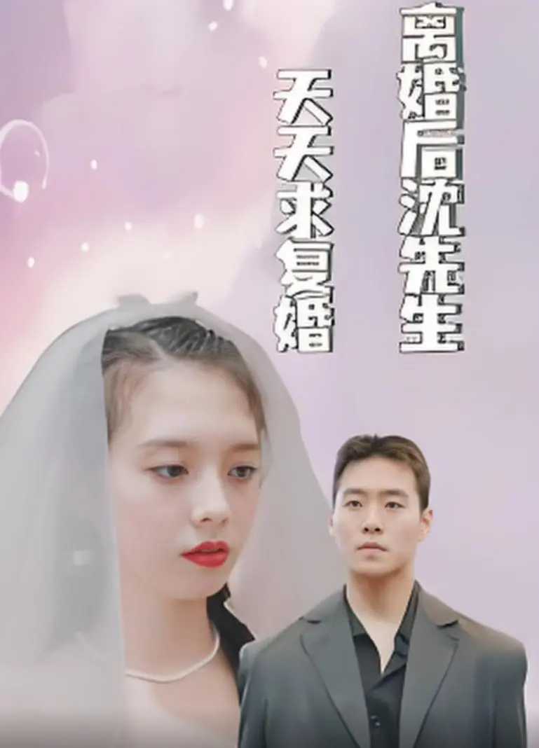 《离婚后沈先生天天求复婚》：一场精心策划的追妻火葬场，真爱能否冲破谎言与真相？