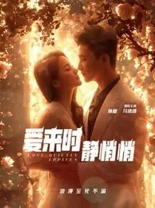 《爱来时静悄悄》：命运的低语，静待心灵的绽放，一部关于勇气与爱的治愈系佳作